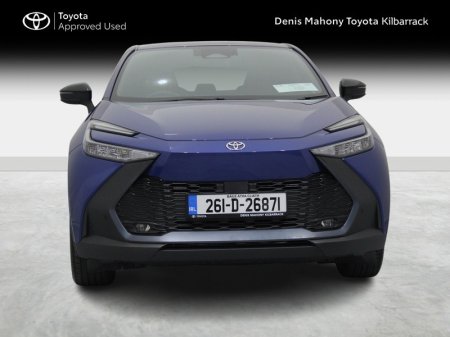 2026 Toyota C-HR - photo 5
