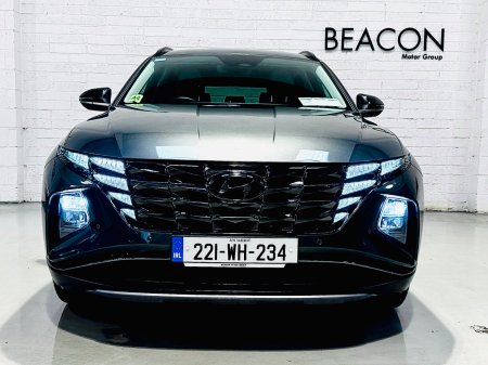 2022 Hyundai Tucson - photo 4