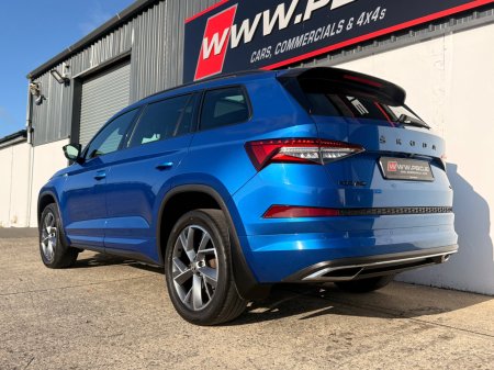 2024 Skoda Kodiaq - photo 8