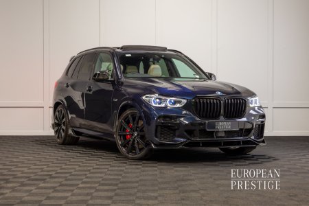 2022 BMW X5 xDrive45e M Sport