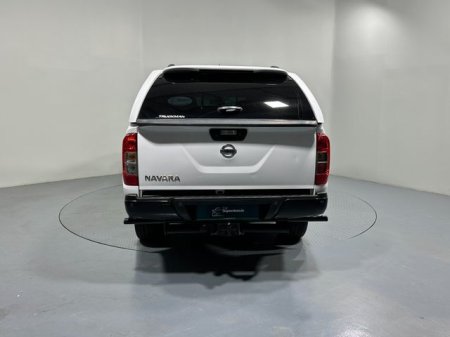 2020 Nissan Navara - photo 6
