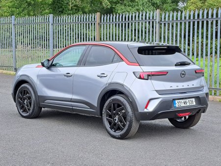 2022 Opel Mokka - photo 8