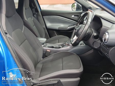 2021 Nissan Juke - photo 10