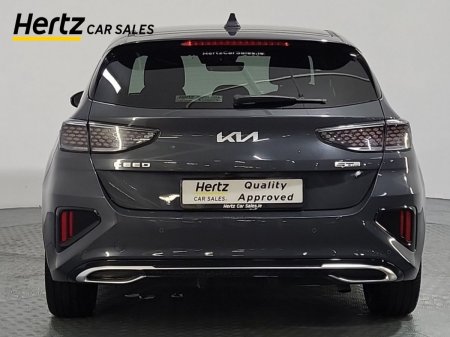 2025 Kia Ceed - photo 4