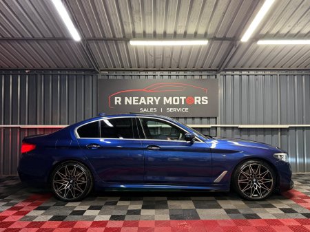2017 BMW 5-Series - photo 6