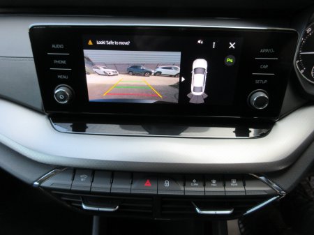 2022 Skoda Octavia - photo 20