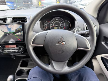 2017 Mitsubishi Mirage - photo 8