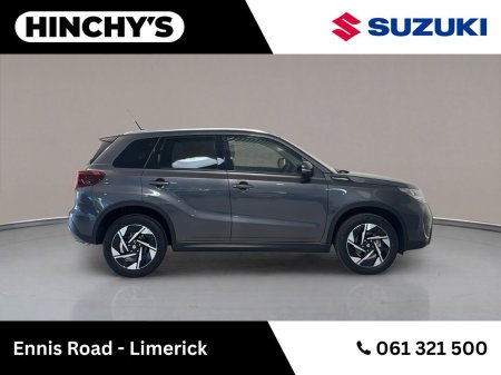 2025 Suzuki Vitara - photo 3
