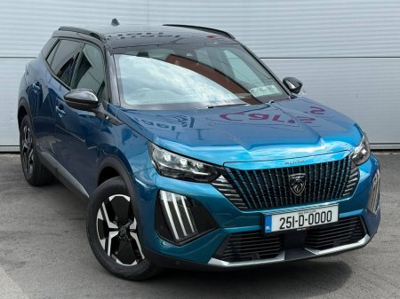 2025 Peugeot 2008 - photo 3