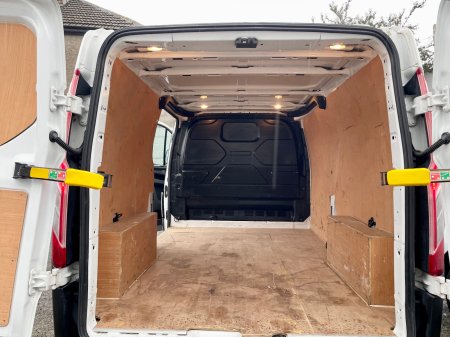 2023 Ford Transit Custom - photo 17