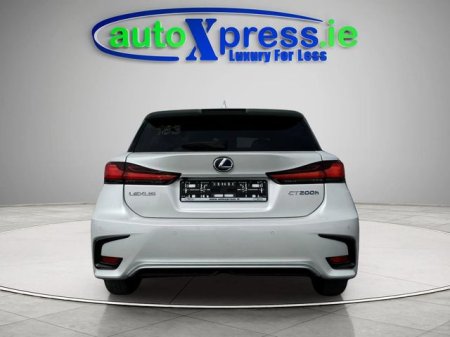 2021 Lexus CT - photo 21
