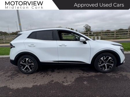2023 Kia Sportage - photo 2
