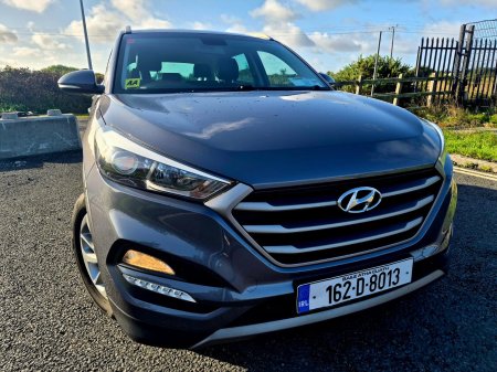 2016 Hyundai Tucson - photo 11