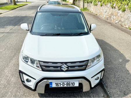 2016 Suzuki Vitara - photo 11