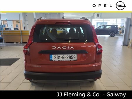 2023 Dacia Jogger - photo 5