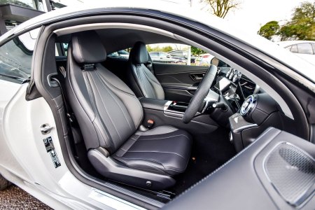 2026 Mercedes-Benz CLE - photo 13