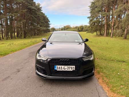 2016 Audi A6 - photo 2
