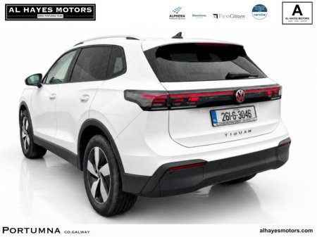 2026 Volkswagen Tiguan - photo 3