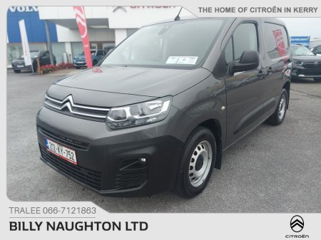 2021 Citroen Berlingo LX 130Bhp AUTOMATIC