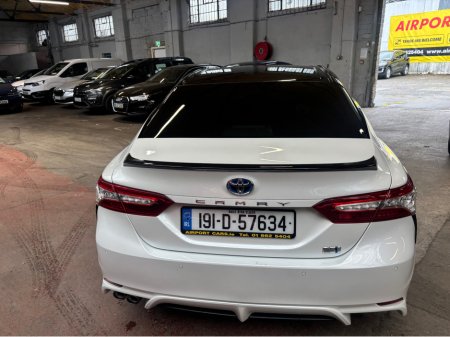 2019 Toyota Camry - photo 19