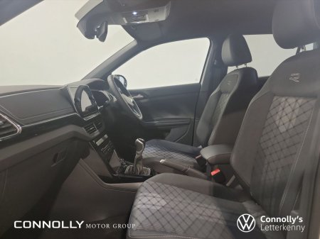 2026 Volkswagen T-Cross - photo 5