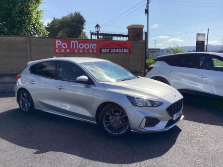 2021 Ford Focus - photo 2