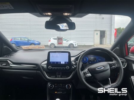 2023 Ford Puma - photo 3