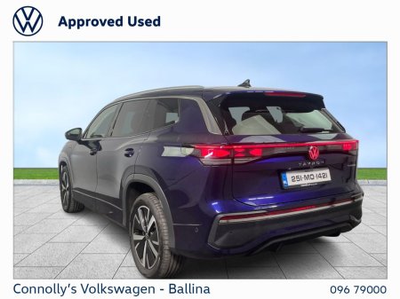 2025 Volkswagen Tayron - photo 11