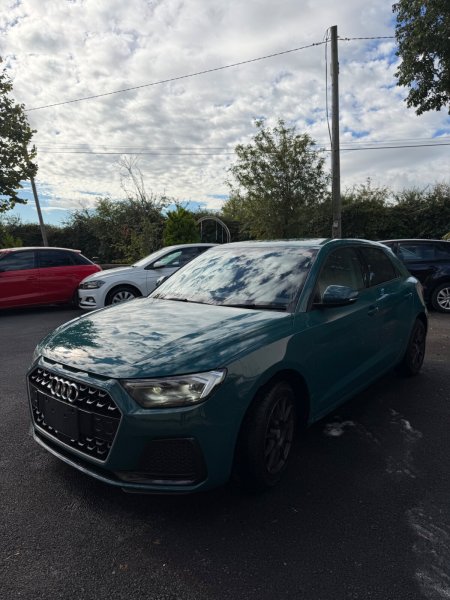 2021 Audi A1 - photo 10