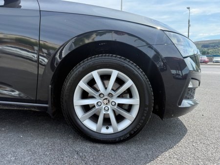 2019 Skoda Scala - photo 10