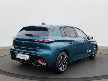 2026 Peugeot 308 - photo 8