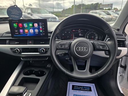 2023 Audi A4 - photo 9