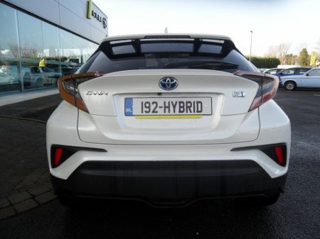 2018 Toyota C-HR - photo 2