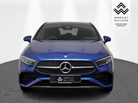 2025 Mercedes-Benz A-Class - photo 2