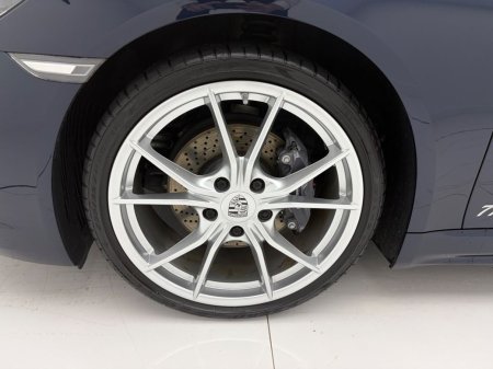 2022 Porsche Cayman - photo 13