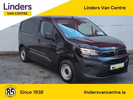 2026 Citroen Berlingo 262 ENTERPRISE 0KMS