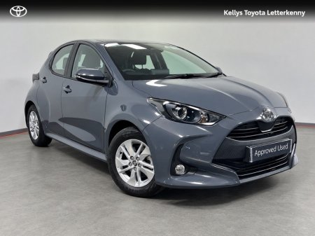 2026 Toyota Yaris Yaris HEV Luna
