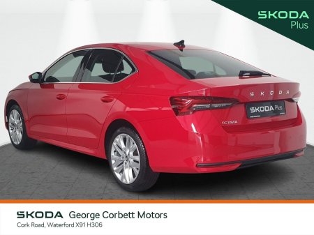 2025 Skoda Octavia - photo 3