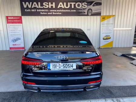 2019 Audi A6 - photo 9