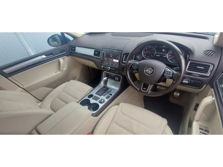 2018 Volkswagen Touareg - photo 4