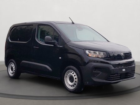 2026 Peugeot Partner - photo 5