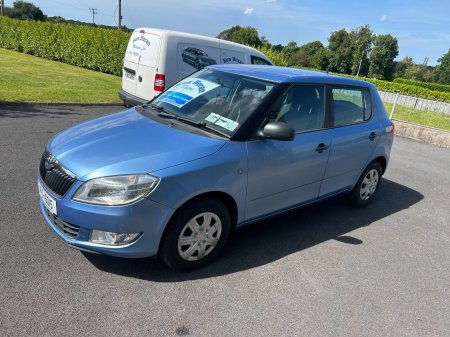 2014 Skoda Fabia - photo 3