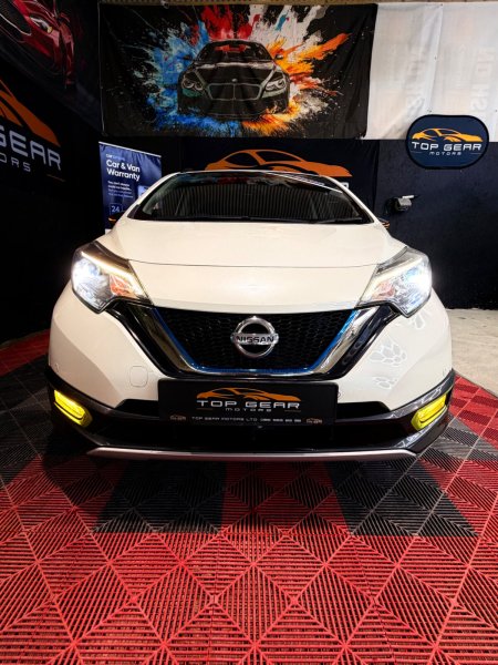 2019 Nissan Note - photo 20