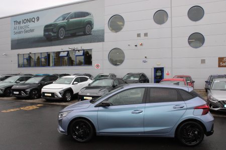 2026 Hyundai i20 - photo 2