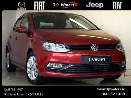 2017 Volkswagen Polo - photo 3