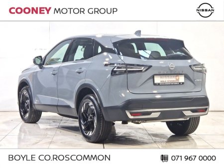 2027 Nissan Qashqai - photo 3