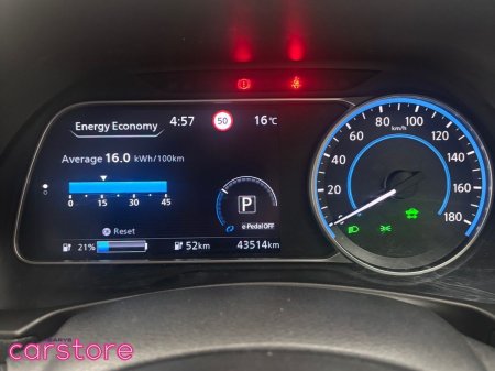 2020 Nissan Leaf - photo 21