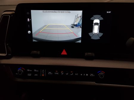 2025 Kia Sportage - photo 12