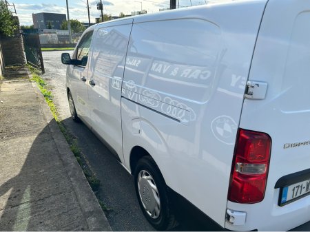 2017 Citroen Dispatch - photo 12