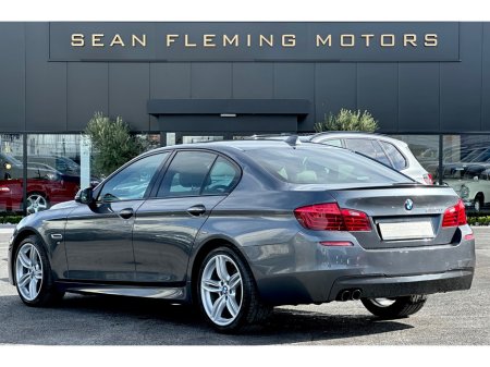 2017 BMW 5-Series - photo 4